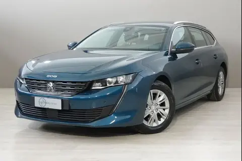 Annonce PEUGEOT 508 Diesel 2021 d'occasion 