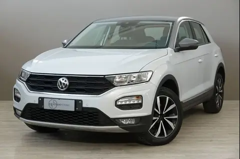 Annonce VOLKSWAGEN T-ROC Essence 2019 d'occasion 