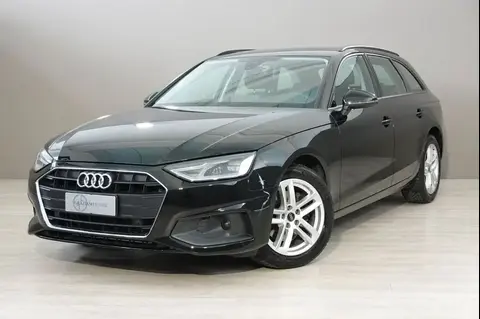 Used AUDI A4 Hybrid 2020 Ad 