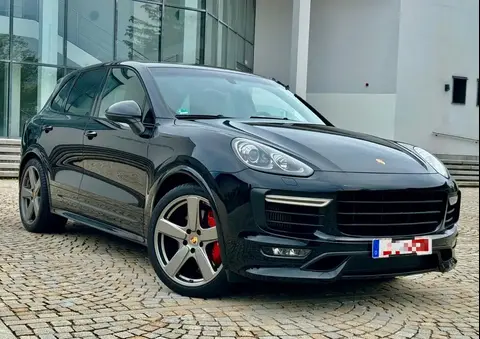 Used PORSCHE CAYENNE Petrol 2016 Ad 