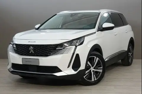 Annonce PEUGEOT 5008 Diesel 2021 d'occasion 