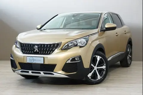 Used PEUGEOT 3008 Diesel 2017 Ad 