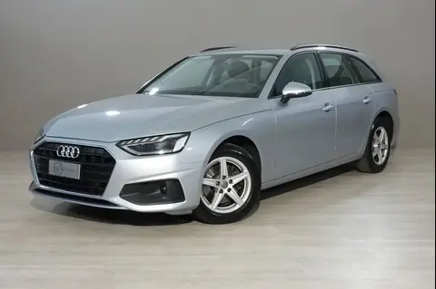 Used AUDI A4 Hybrid 2020 Ad 