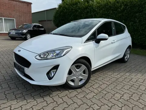 Used FORD FIESTA Diesel 2020 Ad 