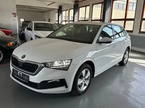 Annonce SKODA SCALA Essence 2023 d'occasion 