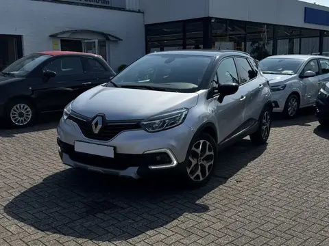 Annonce RENAULT CAPTUR Essence 2019 d'occasion 