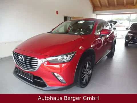 Used MAZDA CX-3 Petrol 2016 Ad 