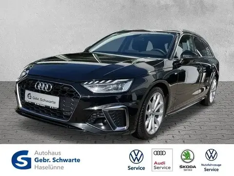 Used AUDI A4 Petrol 2020 Ad 