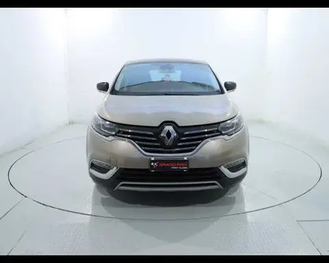 Annonce RENAULT ESPACE Diesel 2018 d'occasion 