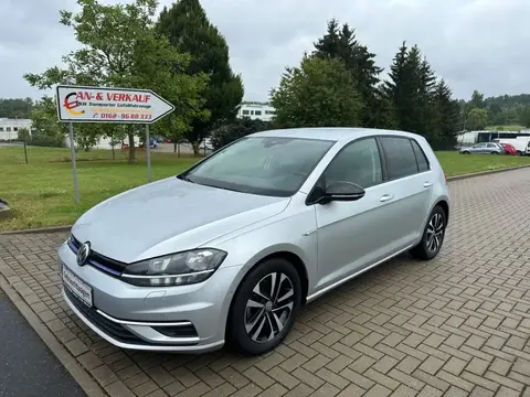 Annonce VOLKSWAGEN GOLF Essence 2019 d'occasion 