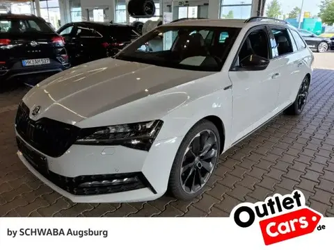 Annonce SKODA SUPERB Diesel 2020 d'occasion 