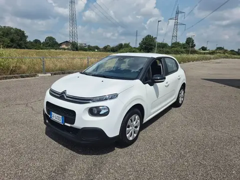 Used CITROEN C3 Petrol 2019 Ad 