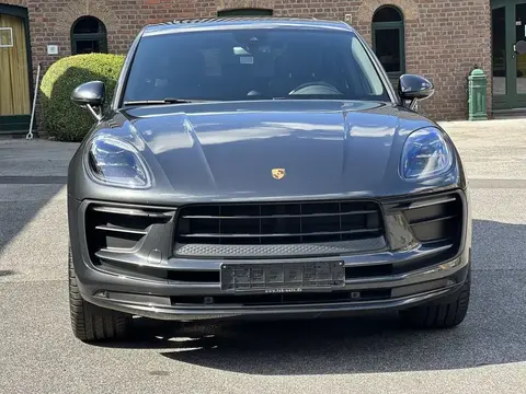 Annonce PORSCHE MACAN Essence 2024 d'occasion 