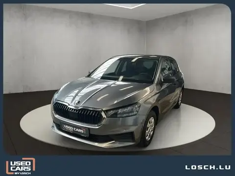 Annonce SKODA FABIA Essence 2023 d'occasion 