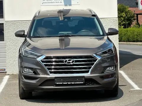 Annonce HYUNDAI TUCSON Essence 2019 d'occasion 