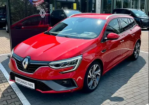 Annonce RENAULT MEGANE Essence 2021 d'occasion 