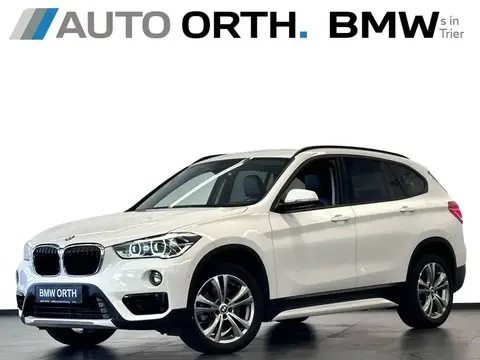 Annonce BMW X1 Essence 2019 d'occasion 