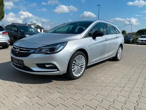 Annonce OPEL ASTRA Diesel 2017 d'occasion 