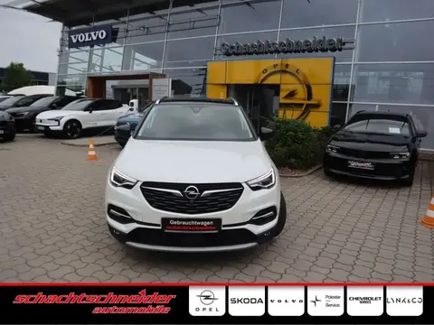 Used OPEL GRANDLAND Hybrid 2020 Ad 