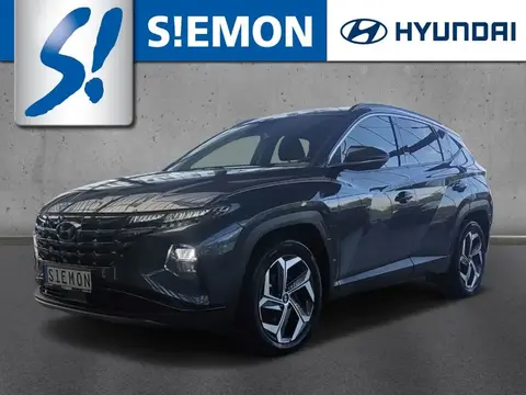 Annonce HYUNDAI TUCSON Hybride 2022 d'occasion 