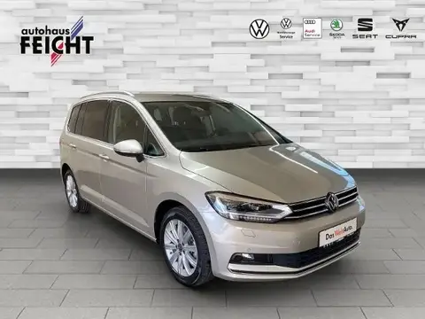 Annonce VOLKSWAGEN TOURAN Diesel 2023 d'occasion 