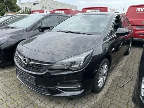 Annonce OPEL ASTRA Diesel 2022 d'occasion 