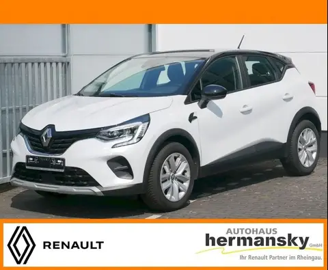 Annonce RENAULT CAPTUR Essence 2023 d'occasion 