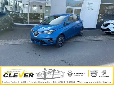 Annonce RENAULT ZOE Non renseigné 2020 d'occasion 