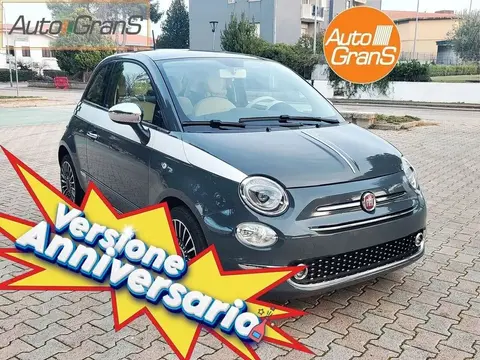 Annonce FIAT 500 Essence 2016 d'occasion 