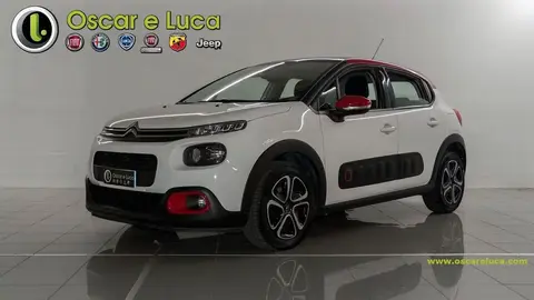 Annonce CITROEN C3 Diesel 2017 d'occasion 