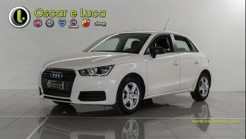 Annonce AUDI A1 Essence 2015 d'occasion 