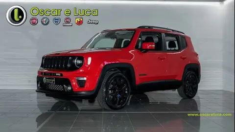 Used JEEP RENEGADE Petrol 2019 Ad 