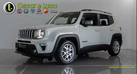 Used JEEP RENEGADE Petrol 2018 Ad 