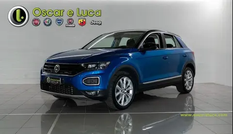 Annonce VOLKSWAGEN T-ROC Diesel 2019 d'occasion 