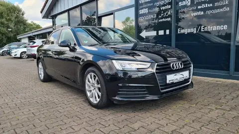 Annonce AUDI A4 Diesel 2018 d'occasion 