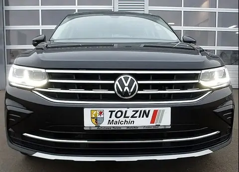 Used VOLKSWAGEN TIGUAN Diesel 2020 Ad 