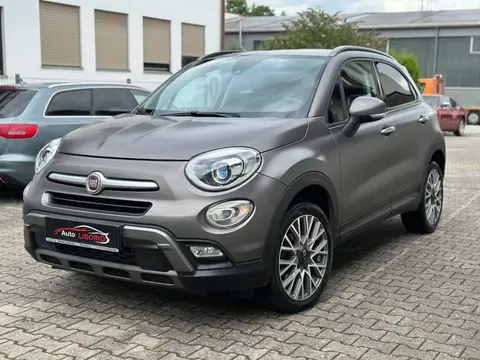 Annonce FIAT 500X Diesel 2016 d'occasion 