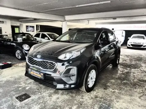 Annonce KIA SPORTAGE Diesel 2020 d'occasion 