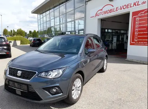 Annonce SEAT ARONA Essence 2021 d'occasion 