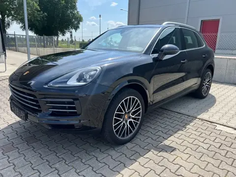 Used PORSCHE CAYENNE Petrol 2019 Ad 