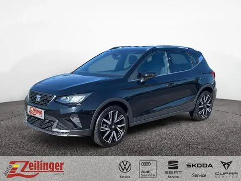 Annonce SEAT ARONA Essence 2023 d'occasion 