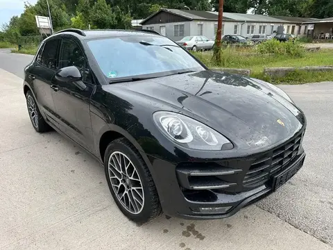 Used PORSCHE MACAN Petrol 2016 Ad 