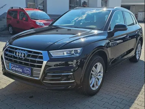 Annonce AUDI Q5 Hybride 2020 d'occasion 