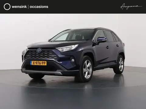 Used TOYOTA RAV4 Hybrid 2019 Ad 