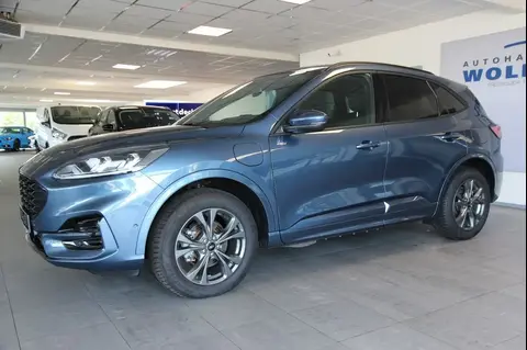 Annonce FORD KUGA Hybride 2022 d'occasion 