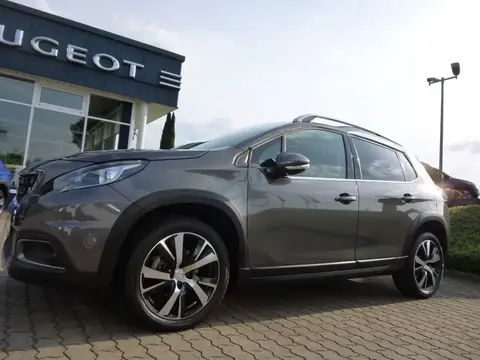 Annonce PEUGEOT 2008 Essence 2019 d'occasion 