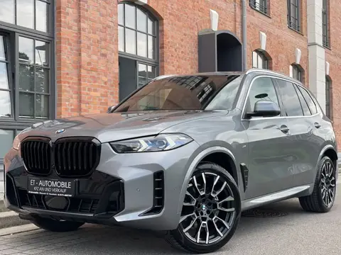 Annonce BMW X5 Diesel 2023 d'occasion 