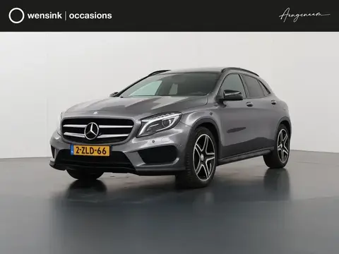 Annonce MERCEDES-BENZ CLASSE GLA Essence 2015 d'occasion 