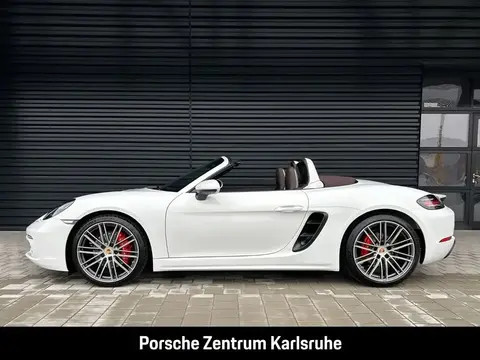 Annonce PORSCHE BOXSTER Essence 2024 d'occasion 