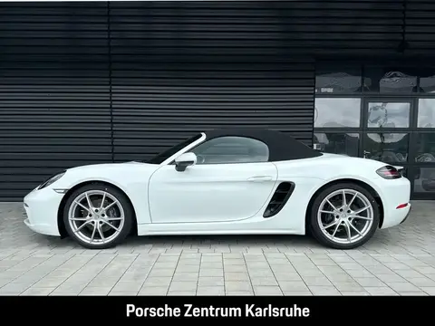 Annonce PORSCHE BOXSTER Essence 2024 d'occasion 